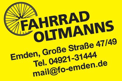 Fahrrad Oltmanns